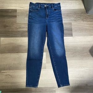 American Eagle Curvy Jeggings
